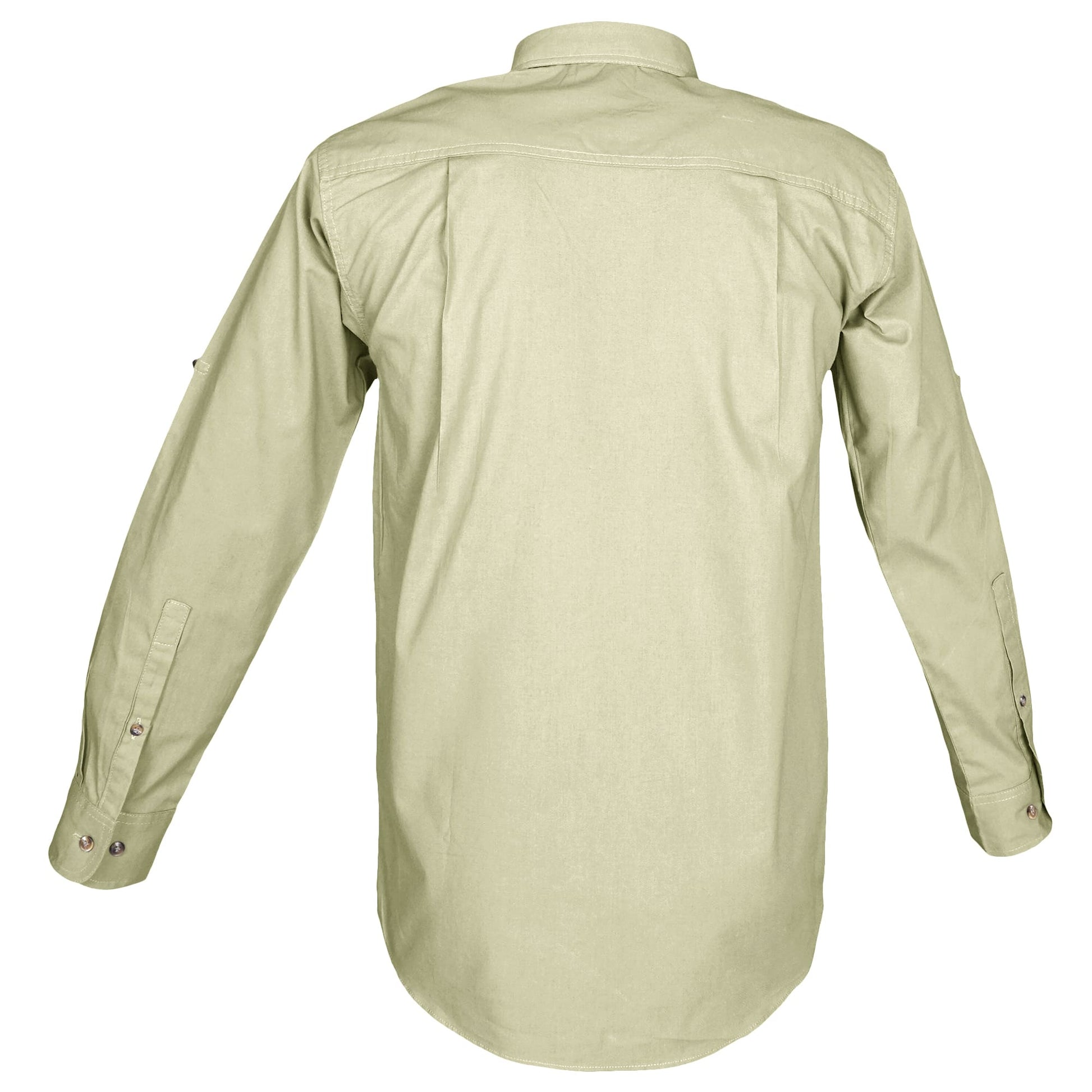 TAG Safari Trail Shirt for Men - Long Sleeve