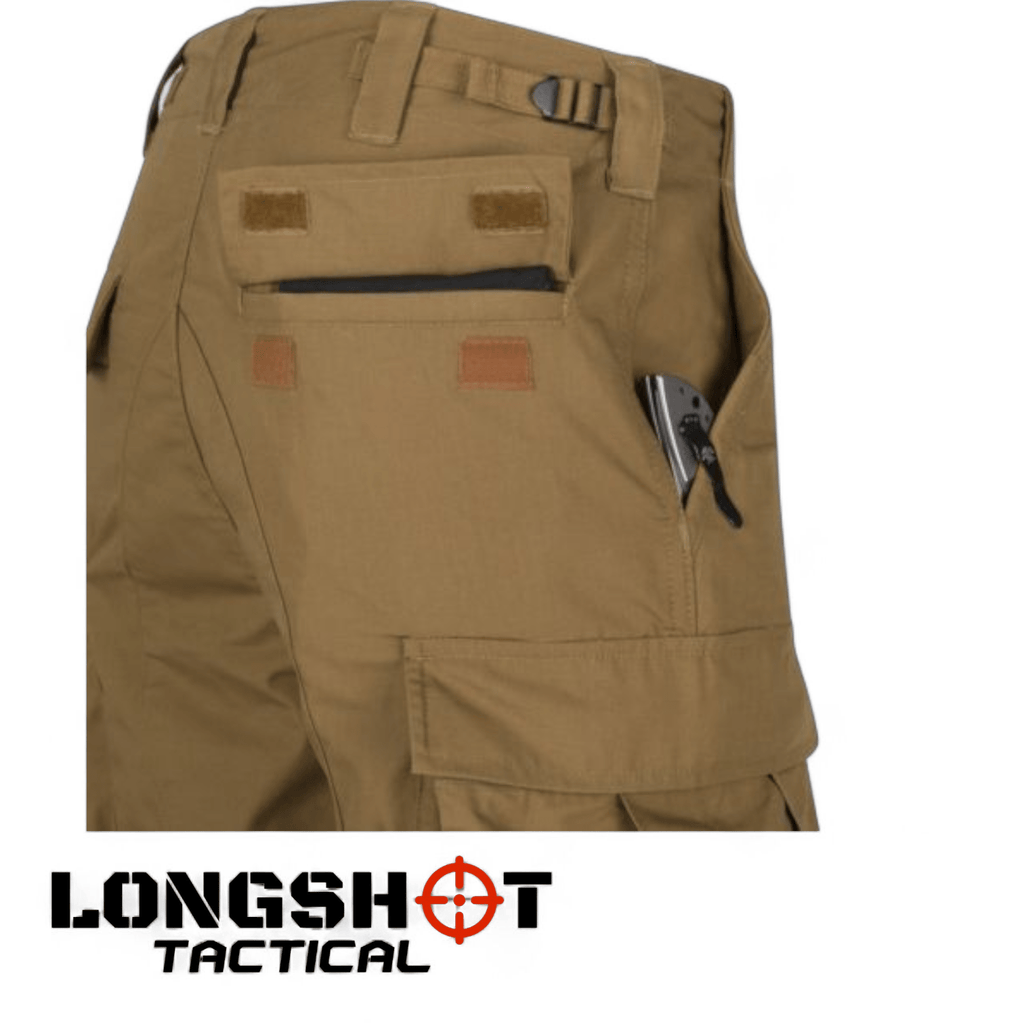 Helikon Tex BDU Mk2 Pants - Olive Green