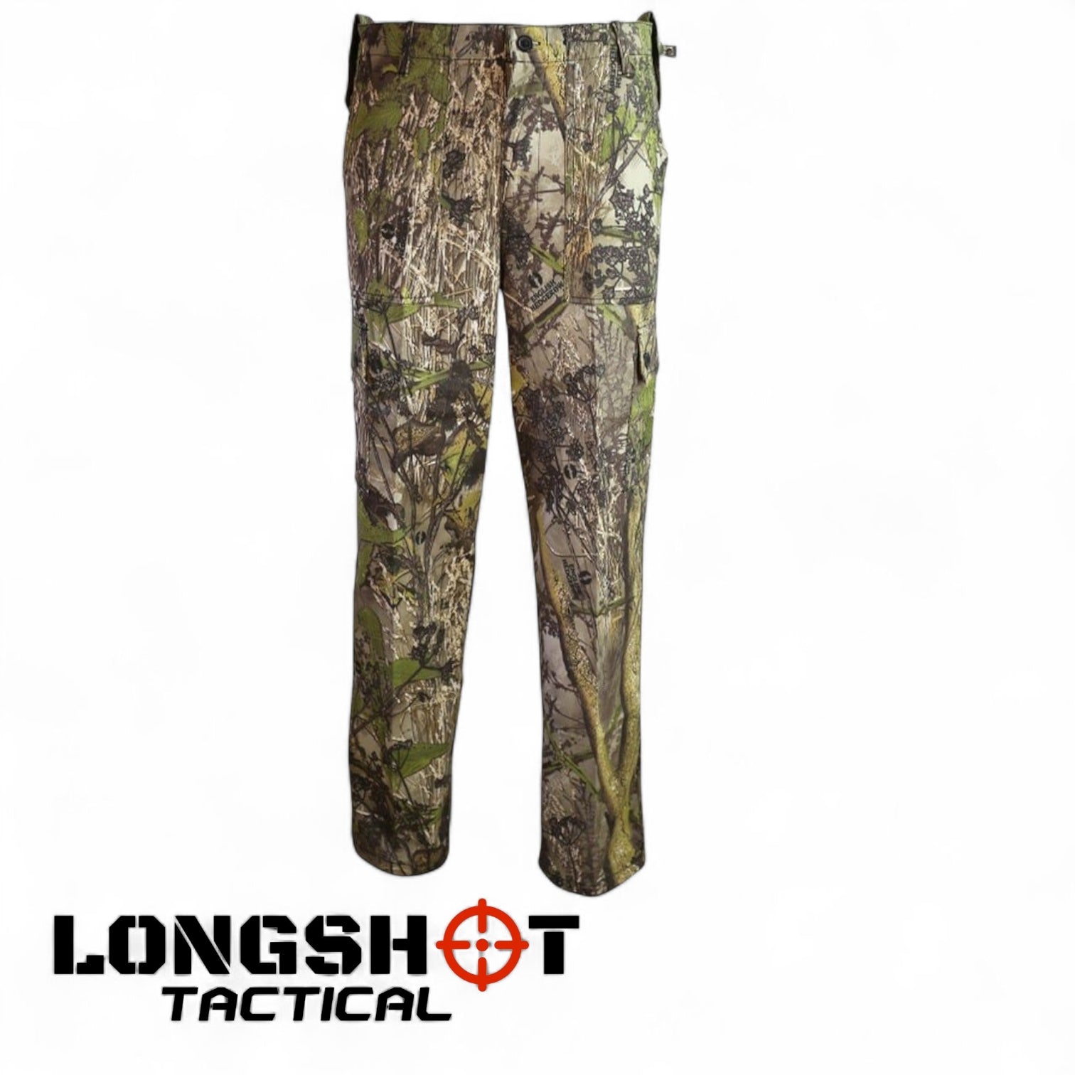 Kombat UK Combat Trousers – English Hedgerow Camo