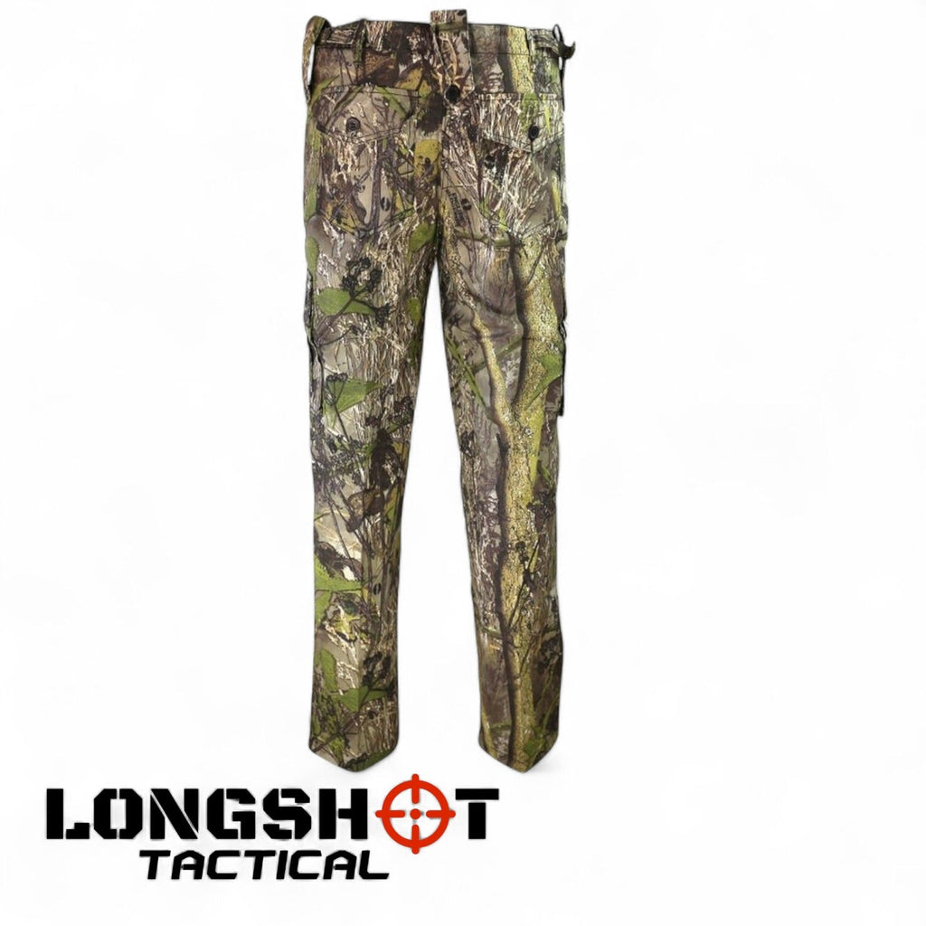 Kombat UK Combat Trousers – English Hedgerow Camo