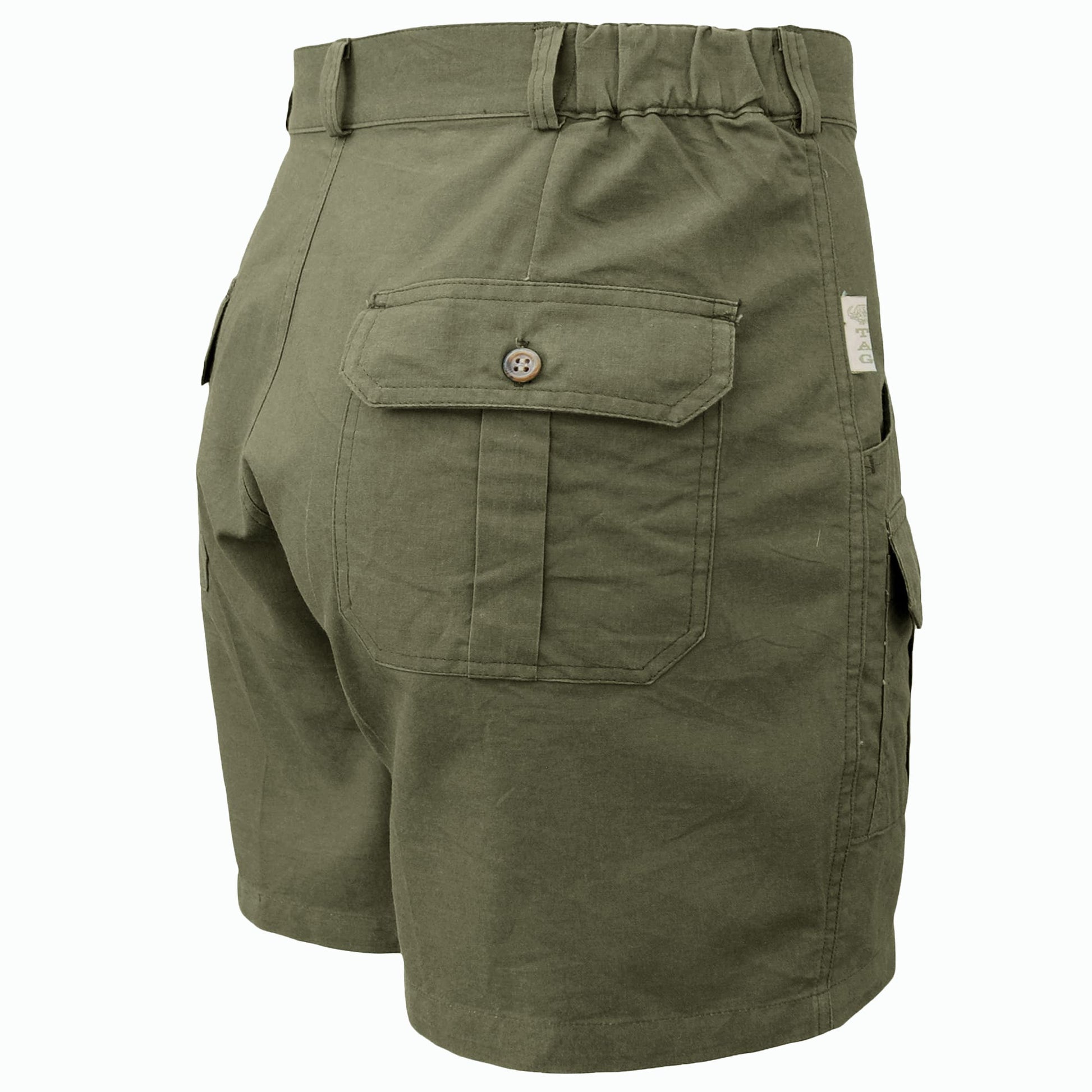 TAG Safari Pro Hunter Shorts for Men