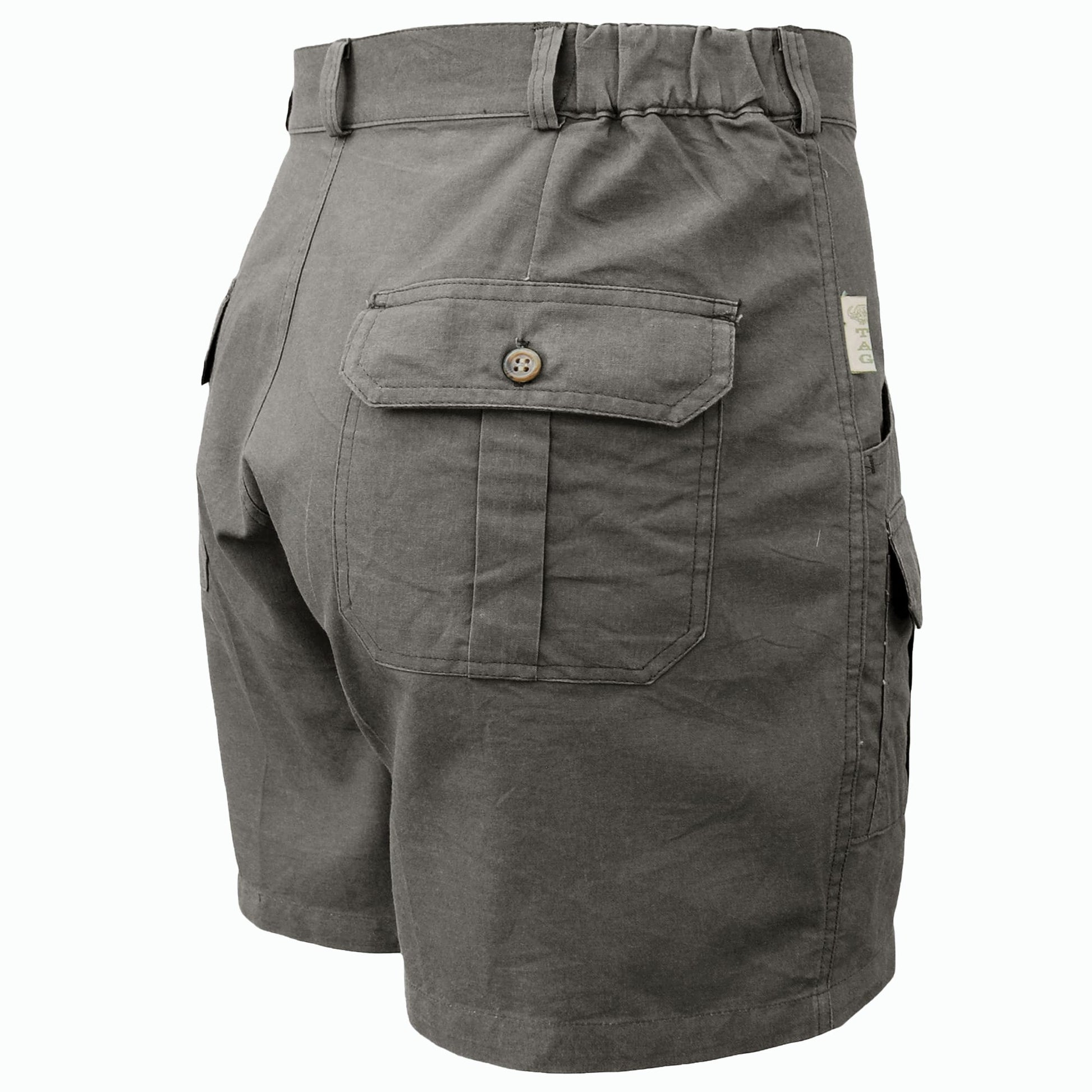 TAG Safari Pro Hunter Shorts for Men